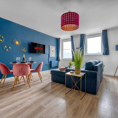 The Post House Two By Fortuna Property Gloucester Esterno foto