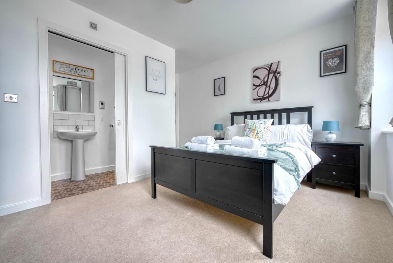The Post House Two By Fortuna Property Gloucester Esterno foto