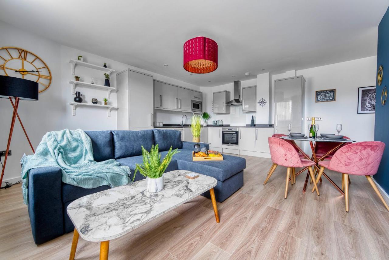 The Post House Two By Fortuna Property Gloucester Esterno foto
