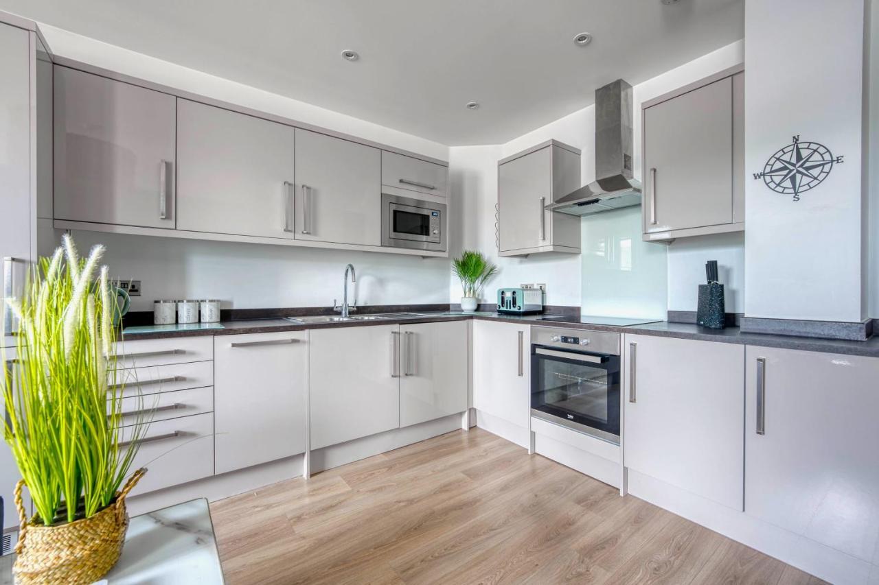 The Post House Two By Fortuna Property Gloucester Esterno foto