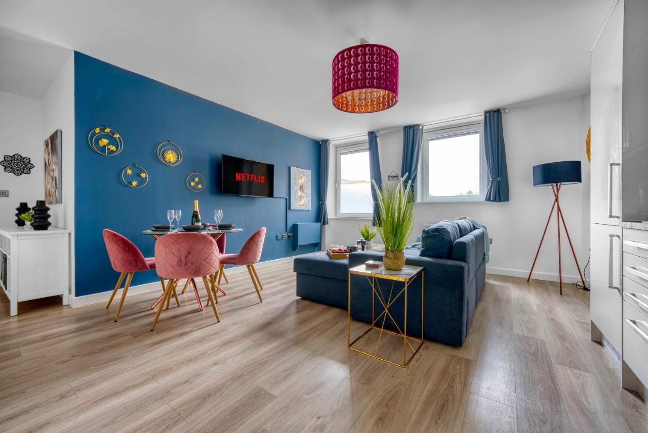 The Post House Two By Fortuna Property Gloucester Esterno foto