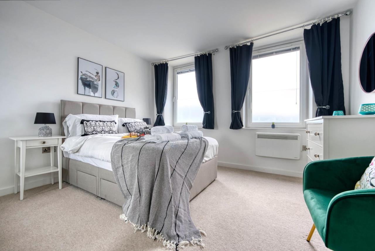 The Post House Two By Fortuna Property Gloucester Esterno foto
